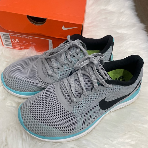 Nike Free 4.0 - Picture 1 of 7